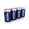 Rayovac High Energy D Alkaline Batteries 4 pk Carded, 4PK 813-4TK